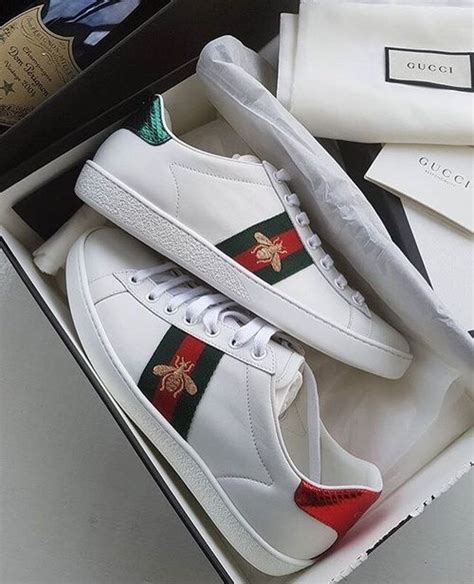 gucci con picos tenis